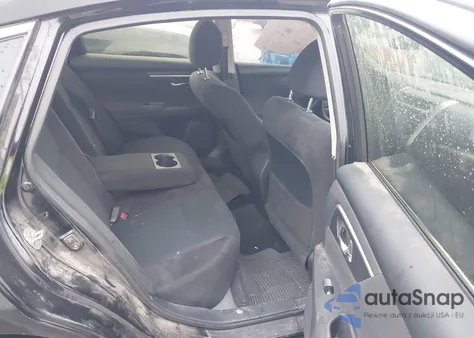 2014 Nissan Altima 2.5 S из США, поврежденный, VIN 1N4AL3AP0EC173649